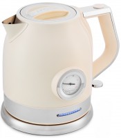 Photos - Electric Kettle KITFORT KT-692-2 beige