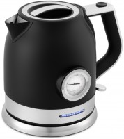 Photos - Electric Kettle KITFORT KT-692-1 black