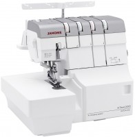 Photos - Sewing Machine / Overlocker Janome AirThread 2000D Professional 