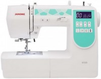 Photos - Sewing Machine / Overlocker Janome 6100 