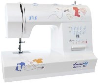 Photos - Sewing Machine / Overlocker Lucznik Laura 555 