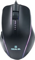 Photos - Mouse REAL-EL RM-747