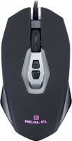 Photos - Mouse REAL-EL RM-525