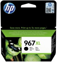 Photos - Ink & Toner Cartridge HP 967XL 3JA31AE 