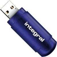 Photos - USB Flash Drive Integral Evo 64 GB