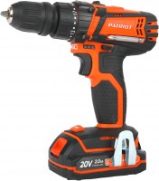 Photos - Drill / Screwdriver Patriot BR 203UES 180201203 