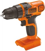 Photos - Drill / Screwdriver Black&Decker BDCDD18N 