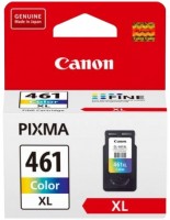 Photos - Ink & Toner Cartridge Canon CL-461XL 3728C001 