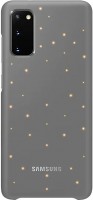 Photos - Case Samsung LED Cover for Galaxy S20 