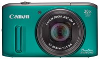 Camera Canon PowerShot SX260 HS 