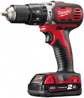 Photos - Drill / Screwdriver Milwaukee M18 BPD-202C 