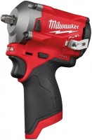 Photos - Drill / Screwdriver Milwaukee M12 FIW38-0 