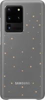 Photos - Case Samsung LED Cover for Galaxy S20 Ultra 