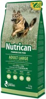 Photos - Dog Food Nutrican Adult Large 15 kg 