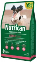 Photos - Dog Food Nutrican Adult 3 kg 