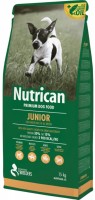 Photos - Dog Food Nutrican Junior 