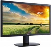 Photos - Monitor Acer KA222Qbi 22 "  black