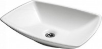 Photos - Bathroom Sink Miraggio Lex S 550 555 mm