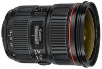 Camera Lens Canon 24-70mm f/2.8L EF USM II 
