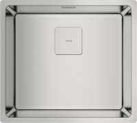 Photos - Kitchen Sink Teka Flex Linea 45.40 RS15 490x440