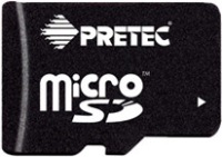 Photos - Memory Card Pretec microSD 2 GB