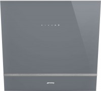 Photos - Cooker Hood Smeg KV26S silver