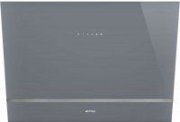 Photos - Cooker Hood Smeg KV28S silver