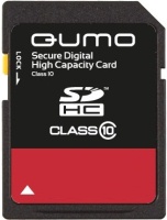 Photos - Memory Card Qumo SD Class 10 8 GB