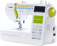 Photos - Sewing Machine / Overlocker Janome Excellent Stitch 100 