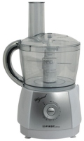 Photos - Food Processor FIRST Austria FA-5116-1 silver