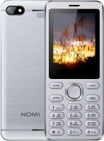 Photos - Mobile Phone Nomi i2411 0 B
