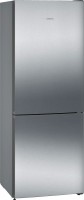 Photos - Fridge Siemens KG46NUI30N stainless steel