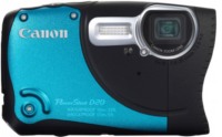 Camera Canon PowerShot D20 