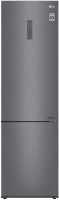 Photos - Fridge LG GA-B509CLWL graphite