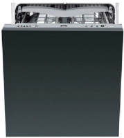 Photos - Integrated Dishwasher Smeg ST337 