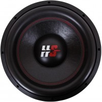 Photos - Car Subwoofer Kicx HeadShot 15 (1+1) 