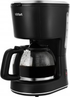 Photos - Coffee Maker KITFORT KT-734 black