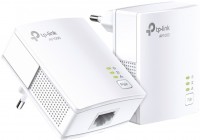 Photos - Powerline Adapter TP-LINK TL-PA7017 KIT 