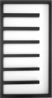 Photos - Heated Towel Rail Genesis Aqua Combo (530x1200)