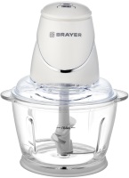 Photos - Mixer Brayer BR1403 white