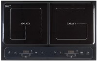 Photos - Cooker Galaxy GL 3058 black
