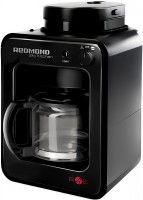 Photos - Coffee Maker Redmond SkyKitchen M1505S-E black