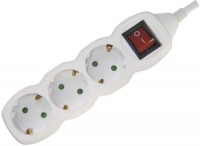 Photos - Surge Protector / Extension Lead EMOS P1323R 