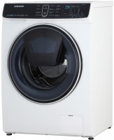 Photos - Washing Machine Samsung WW65K52E69W white