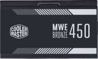 Photos - PSU Cooler Master MWE V2 Bronze MPE-4501-ACAAB