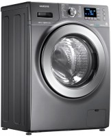 Photos - Washing Machine Samsung WD806U2GAGD silver