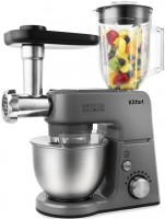 Photos - Food Processor KITFORT KT-1366-2 gray