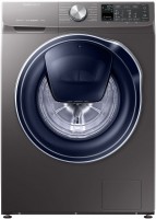 Photos - Washing Machine Samsung QuickDrive WW90M64LOPO gray