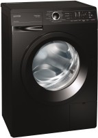 Photos - Washing Machine Gorenje W 7503B/S black