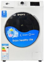 Photos - Washing Machine Smart WG-F 60825 BW white